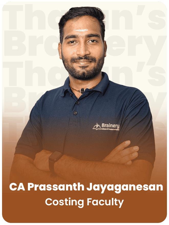 Prassanth