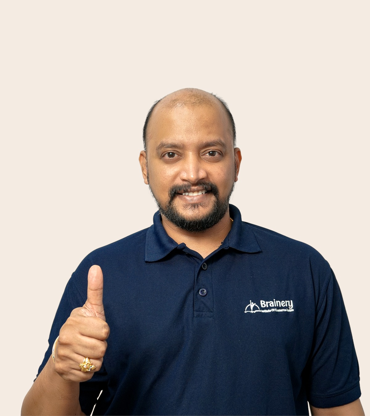 Tharun Raj — Studio Portrait