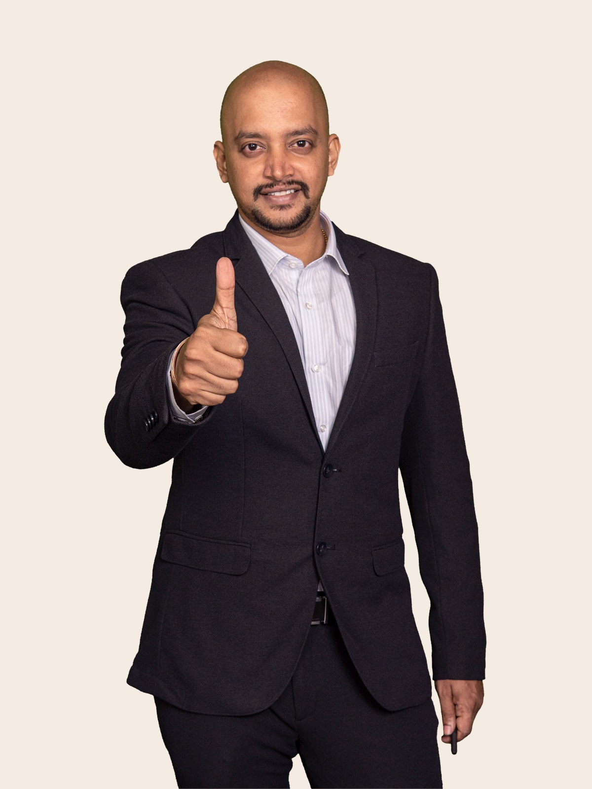 Tharun Raj — Thumbs Up